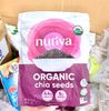  Hạt chia Nutiva Organic Premium Chia Seeds Black 12Oz 340g 
