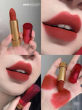  ( Vỏ vàng) Son Gucci Matte Lipstick 505 Janet Rust 0.12Oz 3.5g 