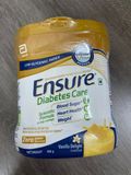  Sữa bột Ensure Diabetes Care Vanilla Delight Flavour dành cho người tiểu đường 400g 