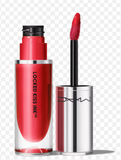  Son Mac Locked Kiss Ink 95 Vicious 24h Lip Color 0.14Oz 4ml 