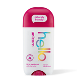  Lăn khử mùi Hello Unicorn Deodorant With Shea Butter 2.6Oz 73g 