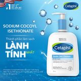  CTY-Sữa rửa mặt Cetaphil Gentle Skin Cleanser All Skin Types 500ml 