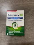  Viên uống giảm ho Mucinex Expectorant & Cough Suppressant 12 Hour 14 viên 
