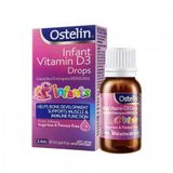  (Úc)Vitamin D3 Ostelin Infant Drops dạng nhỏ giọt cho bé 2.4ml 