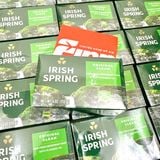  Xà bông cục Irish Spring Orginal Clean 4Oz 113g 