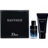 Set Nước Hoa Dior Sauvage + Shower Gel 