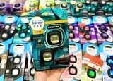  Set 2 nước hoa thơm xe Febreze Luxe Car Air Freshener - Rainforest Scent 0.14Oz 4.4ml 