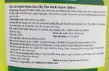  CTY-Dầu Gội Ngăn Ngừa Gàu 98% Hữu Cơ Le Petit Marseillais Chiết Xuất Cây Tầm Ma & Chanh 300mL 