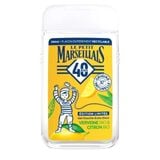  CTY-Gel tắm 98% Hữu Cơ Le Petit Marseillais Cỏ Roi Ngựa & Chanh 250mL 