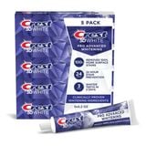  Kem đánh răng Crest 3D White Advanced Whitening Fluoride Toothpaste 5.2Oz 147g 