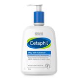  CTY-Sữa rửa mặt cho da hỗn hợp đến da dầu Cetaphil Oily Skin Cleanser 500ml 