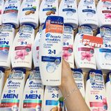  CTY - Dầu gội xả Head & Shoulders Classic Clean 2-in-1 Shampoo + Conditioner 370mL (12.5 FL OZ) 