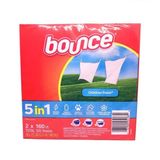  CTY - Giấy thơm và lưu mùi cho quần áo Bounce Dryer Sheets 160 miếng 