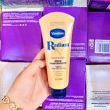  Kem dưỡng da tay Vaseline Radiant Hand Butter Deep Nourishment 3.4Oz 101ml 