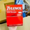  Viên uống hỗ trợ giảm đau Tylenol Extra Strength Caplets (50 Packets of 2 Caplets) 