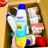  Xịt chống nắng cho bé Equate Kid Suncreen Spray SPF50 5.5Oz 156g 