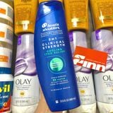  (Màu Xanh lá) Dầu gội cho da đầu ngứa gàu Head & Shoulders Clinical Strength Cooling Itch Relief Tangerine Shampoo 13.5 fl Oz 400ml 