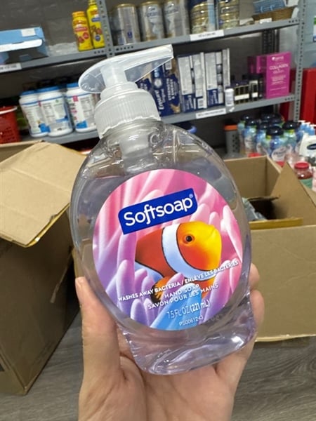  ( Màu cam) Dầu gội xả Head & Shoulders Clinical Strength Dry Scalp Rescue 2-in-1 13.5Oz 400ml 