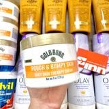  Kem dưỡng da đa năng Gold Bond Rough & Bumpy Daily Skin Therapy Cream 226g 8Oz 
