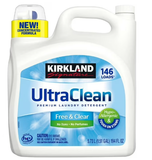  Nước giặt Kirkland Signature Ultra CleanLiquid Laundry Detergent 194Oz 5.73L 