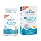  Viên uống bổ sung dầu cá Nordic Naturals Ultimate Omega 3 1280 mg Lemon 90 viên 