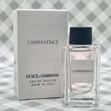  Nước hoa Dolce & Gabbana L'Imperatrice 3 EDT Mini 0.16Oz 5ml 