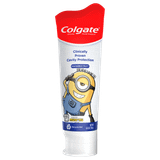  Kem đánh răng cho bé Colgate Kids Minions Toothpaste Mild Bubble Fruit 4.6Oz 130g 