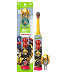  Bàn chải Pin Firefly Transformers Power Protect Battery Toothbrush with Antibacterial Character Cap 