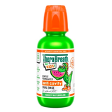  Nước súc miệng cho bé TheraBreath Kids Mouthwash with Fluoride Wacky Watermelon 10Oz 295ml 