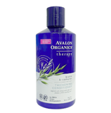  Dầu xả Avalon Organics Biotin B-Complex Therapy Thickening Conditioner 14oz 397g 