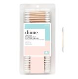  Bông nguấy tai Diane Pointed Tip Cotton Swabs 200 cây 