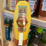  Dầu xả Garnier Whole Blends Honey Treasures Repairing Conditioner 22Oz 650ml 