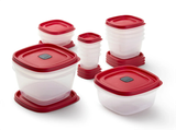  Set 13 hộp nhựa đựng thực phẩm Rubbermaid TakeAlongs Food Storage Containers 