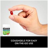  Viên uống giảm ho Robitussin Adult Long-Acting Cough Gels Non-Drowsy Formula 20 viên 