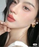  Son Mac Matte Macximal Lipstick 683 Coffee Mocha 0.12Oz 3.5g 