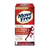  Viên uống hỗ trợ xương khớp Schiff Move Free Ultra Triple Action with UCII, Coated Tablets 30 viên 