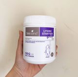  (Úc) Bột tăng chiều cao cho bé Bioisland Lysine Starter For Kids 150gr 