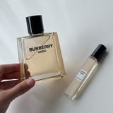  (SALE-SNH) Nước hoa chiết Burberry Men's Hero EDT Spray 10ml 