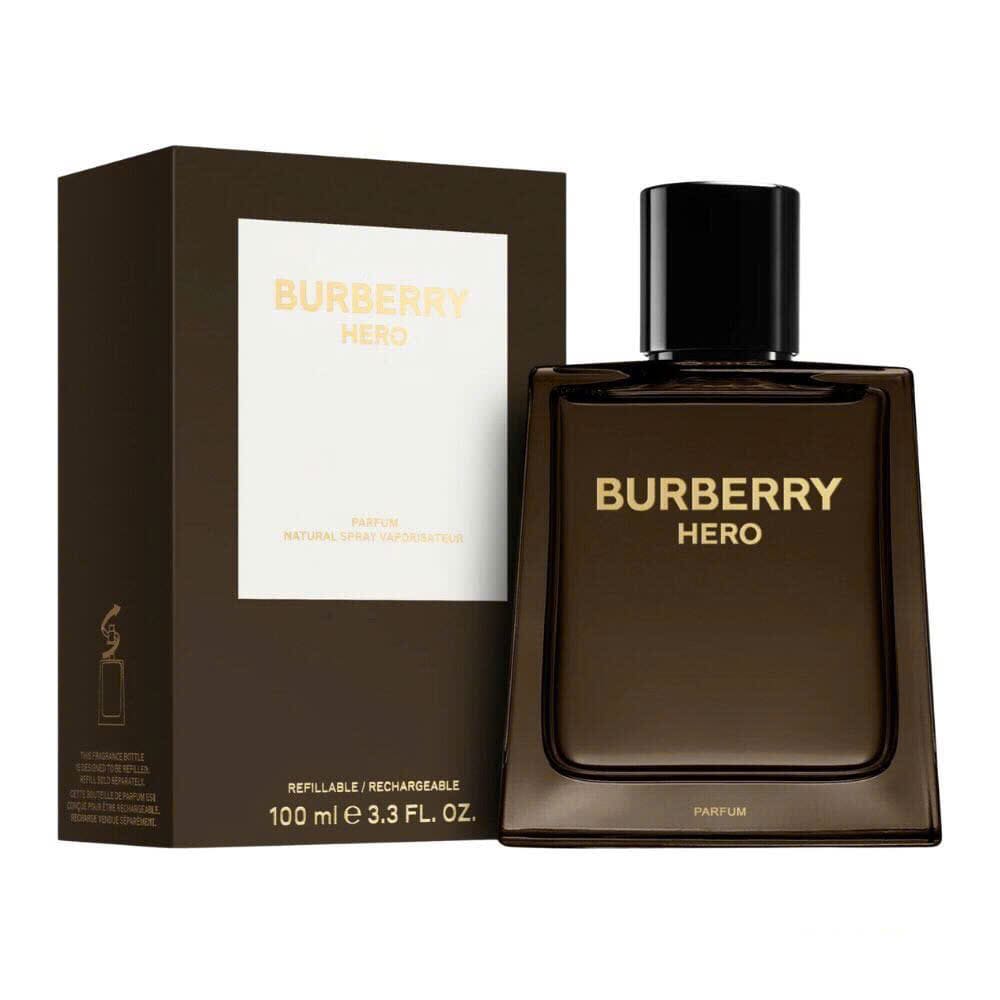  Nước hoa Burberry Men's Hero Parfum 3.4Oz 100ml 