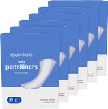  Băng vệ sinh Amazon Basics Daily Pantiliner, Regular Length 50 miếng 