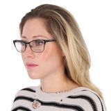  Kính Guess By Marciano Demo Cat Eye Ladies Eyeglasses GM0289-3 002 53 
