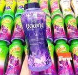  Viên xả quần áo Downy Infusions Calm Lavender & Vanilla Bean Scent In-Wash Booster Beads 30.1Oz 853g 