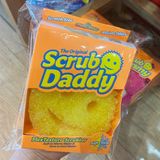  Miếng bọt biển chùi rửa Scrub Daddy FlexTexture Scrubber 