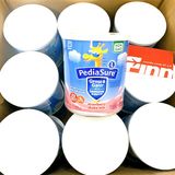  Sữa Mỹ Pediasure Grow & Gain vị dâu 14.1Oz 400gr 14.1Oz 