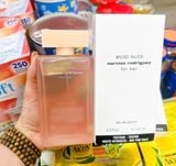  (TESTER) Nước Hoa Nữ Narciso Rodriguez Musc Nude For Her EDP 3.3Oz 100ml 