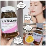  (Úc) Viên uống tinh dầu hoa anh thảo Blackmores Evening Primrose Oil 190 viên 