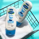  Sữa tắm gội cho bé Cetaphil Baby Wash and Shampoo with Organic Calendula 7.8Oz 230ml 