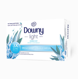  Giấy thơm quần áo Downy Light Ocean Mist Dryer Sheets 60 tờ 