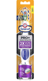  Bàn chải đánh răng bằng pin Arm & Hammer Truly Radiant Clean and Fresh Battery 