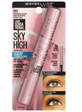  Maybelline New York Lash Sensational Sky High Serum Infused Lash Primer for Mascara, Soft Black 0.26Oz 